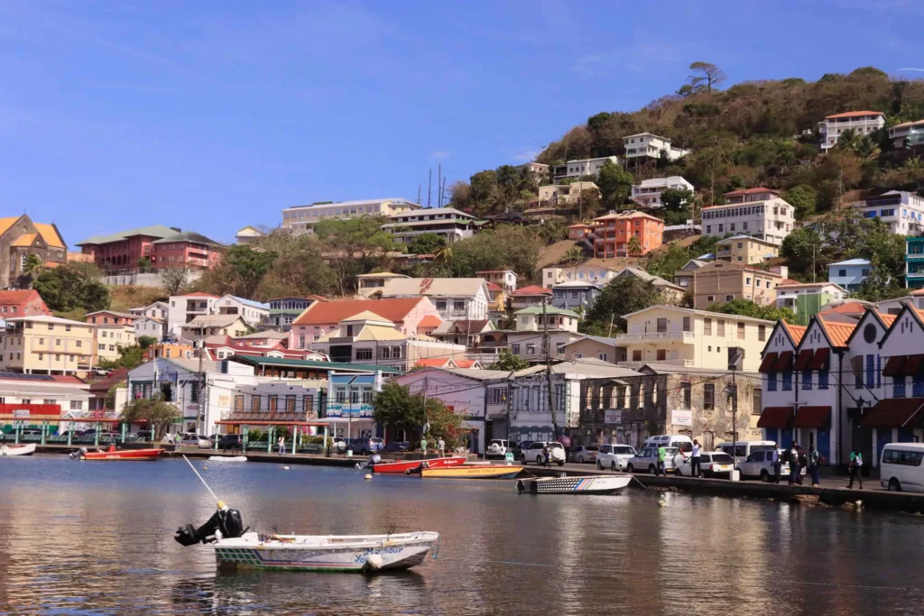 grenada st kitts vergleich