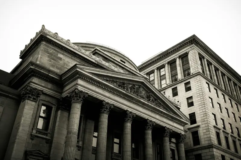 Bank Image