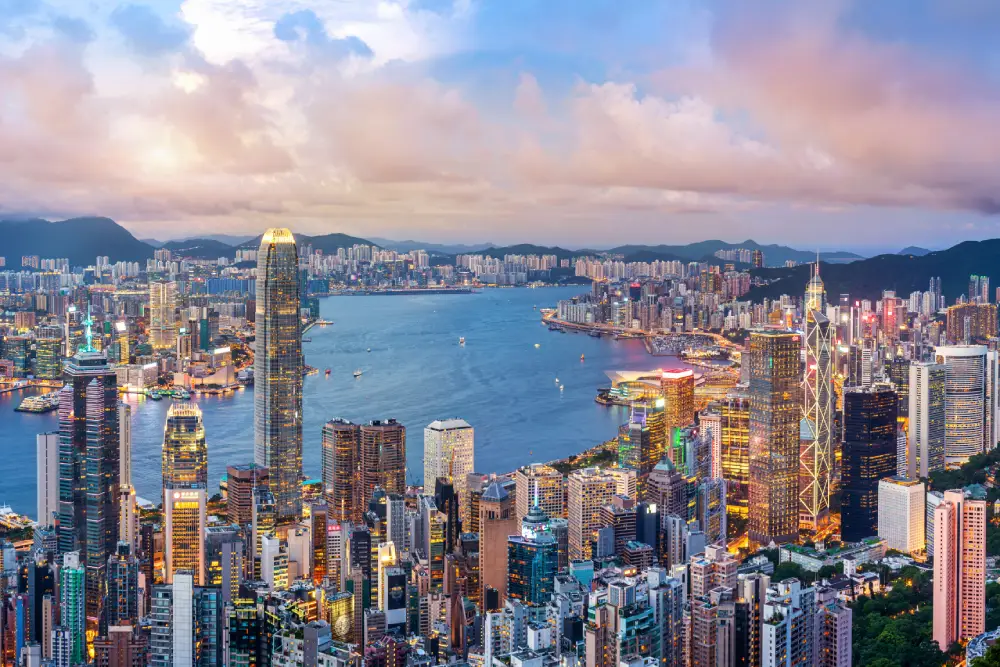 New Hong Kong Cies 2025: $30M Path To Permanent Residency In Hk
