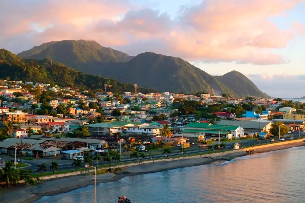Dominica real estate