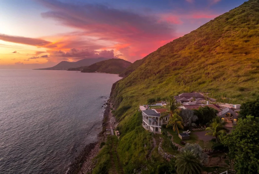 St Kitts & Nevis Real Estate Citizenship through Investment