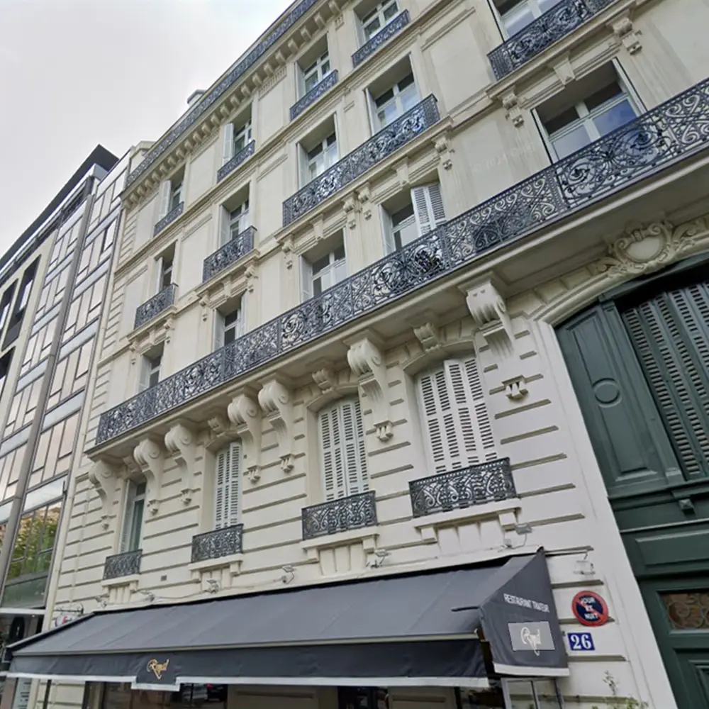 Harvey Law Group France