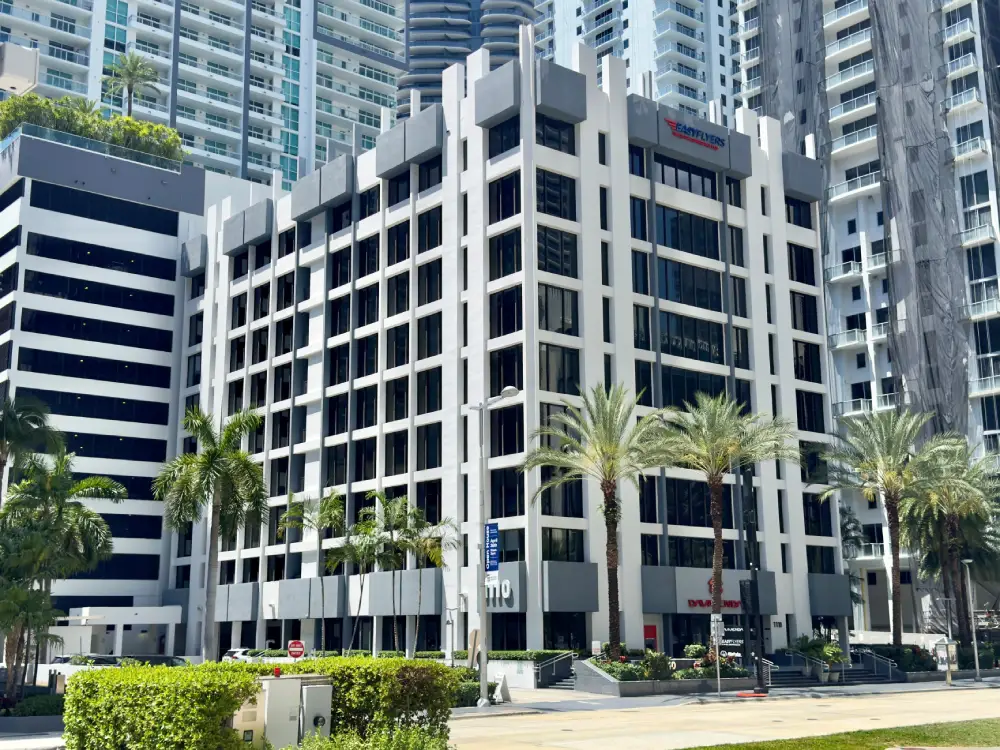 Harvey Law Group Miami