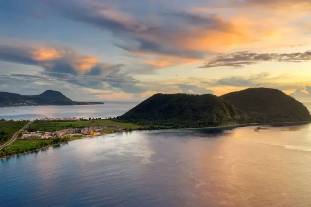 Second citizenship Citizenship of dominica