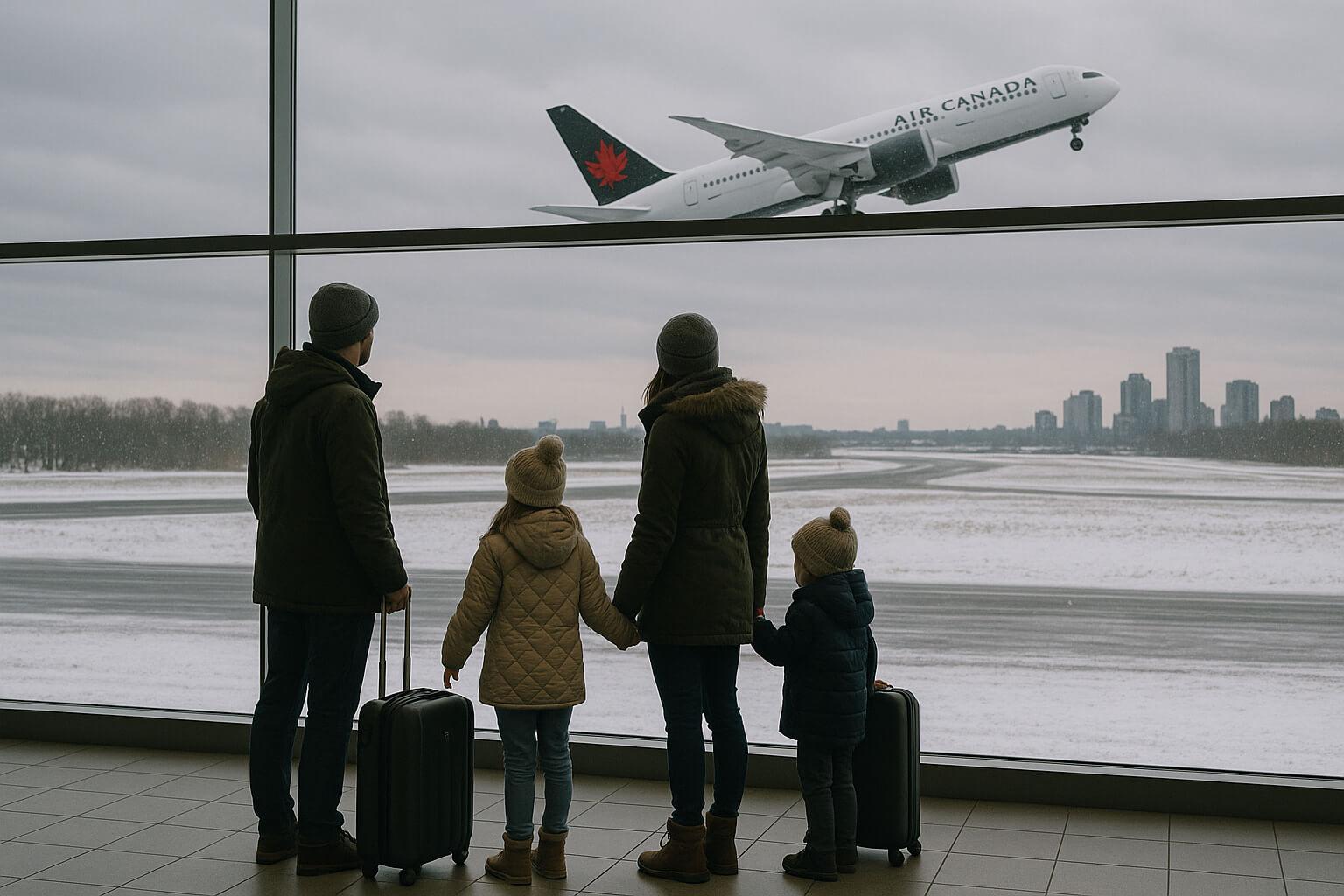 leaving canada permanently