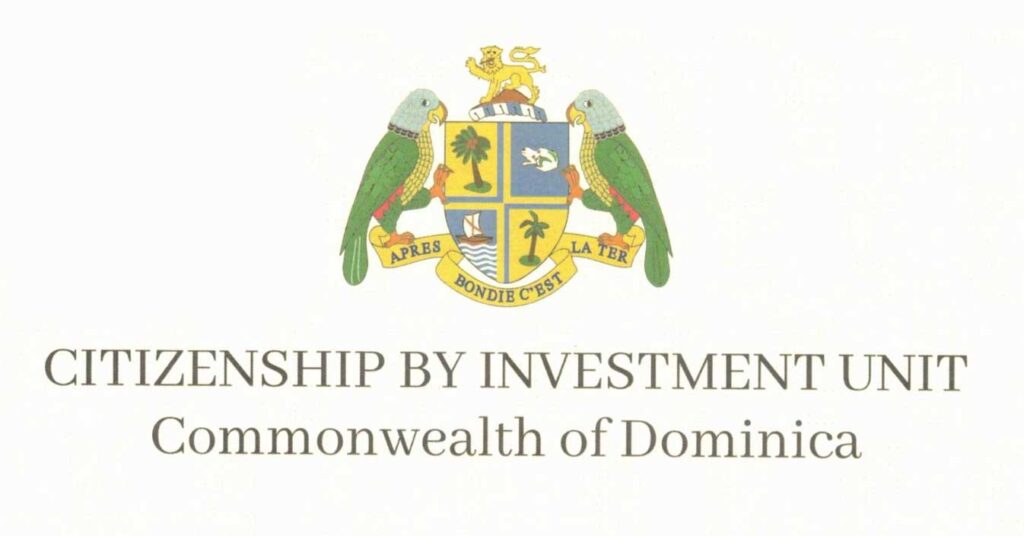 Dominica Citizenship By Investment Dominica Citizenship