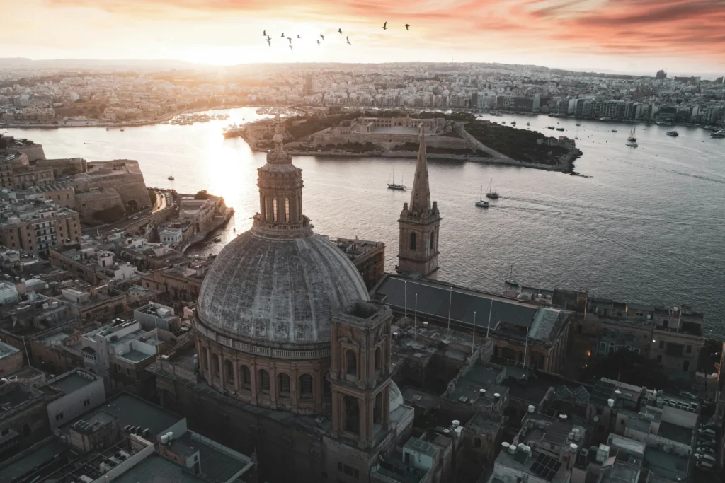 How to Move to Malta from UK - Complete Expert Guide 2026