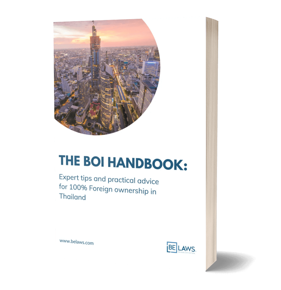 BOI Thailand Free Handbook