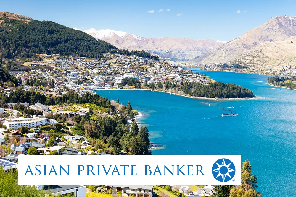 New Zealand Residency