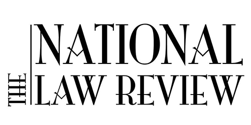 The National Law Review Logo