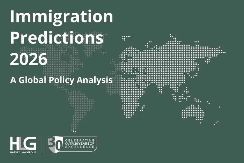 Immigration Predictions 2026