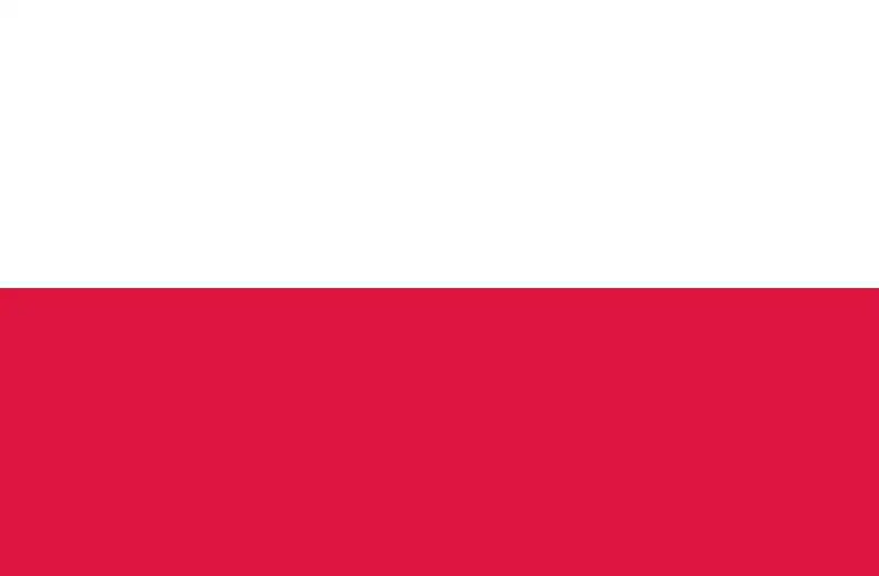 Flag Of Poland